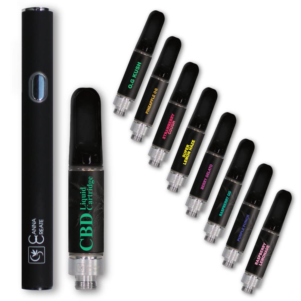 Amazon | CANNA CREATE CBD リキッド スターターセット 高濃度CBD50